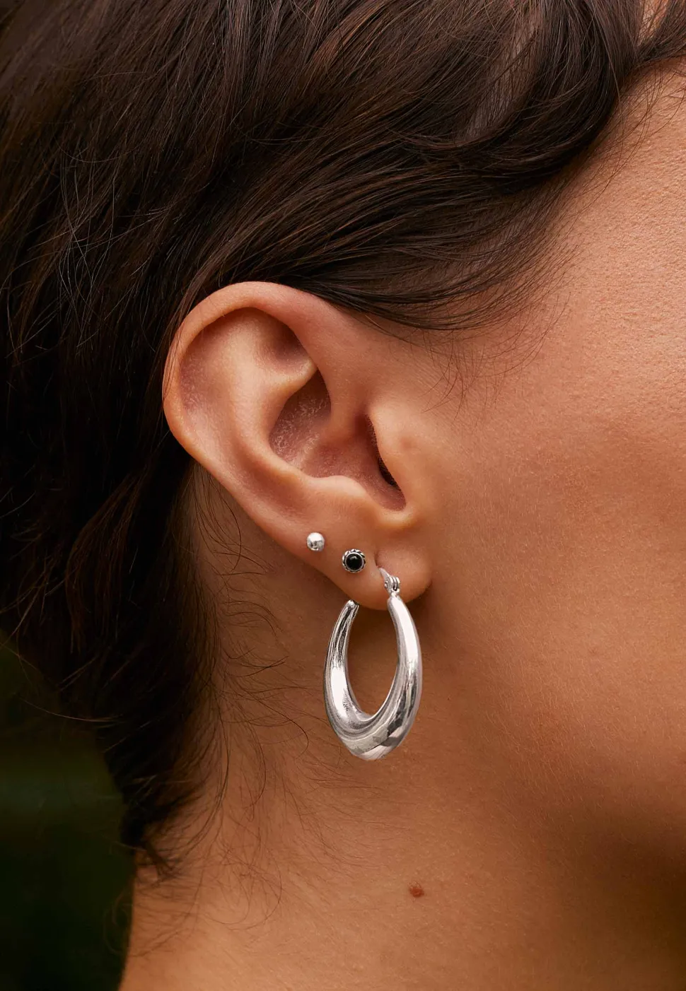 PENDIENTES ALISHA (30MM)