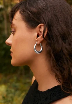 PENDIENTES ALISHA (30MM)