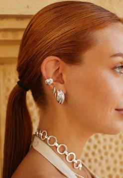PENDIENTES AMBIKA (25MM)