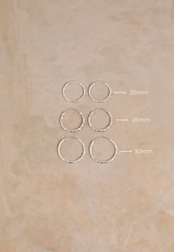 PENDIENTES ANOOP (30MM)