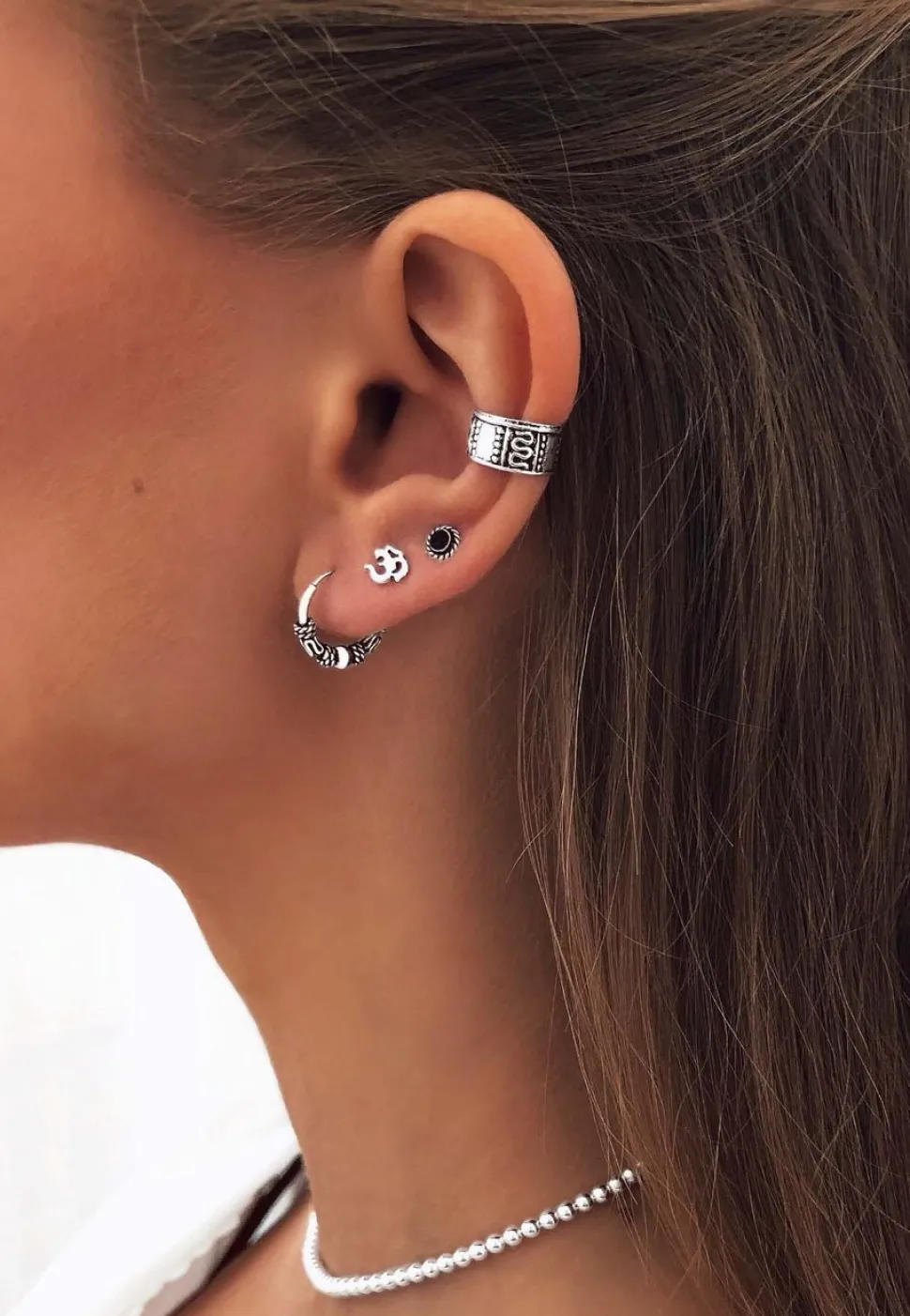 PENDIENTES ARAN (12MM)