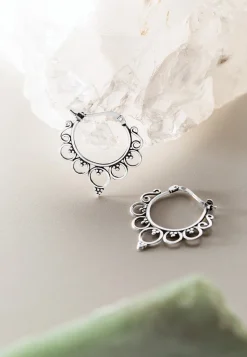 PENDIENTES ARAVINDA (16MM)