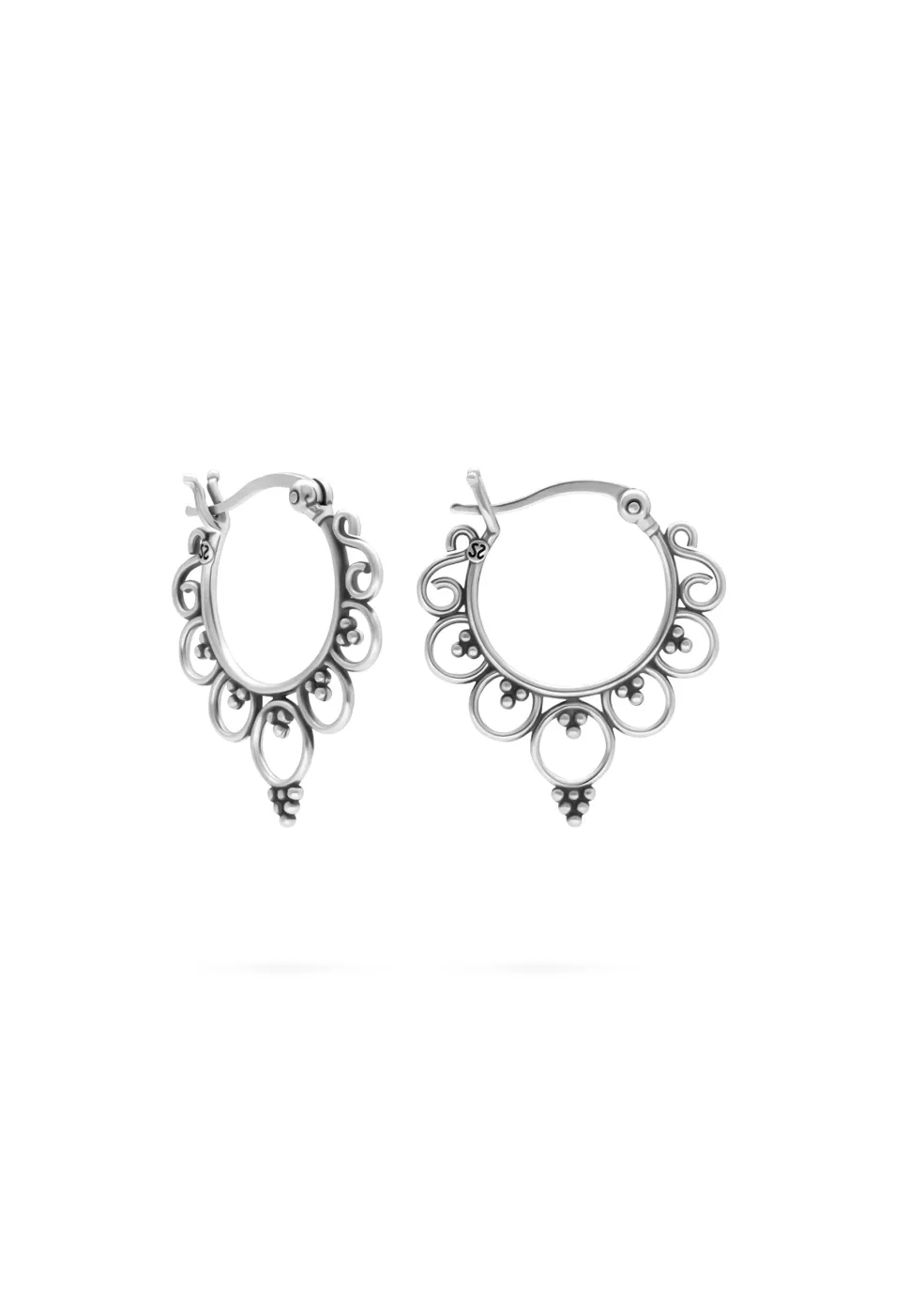 PENDIENTES ARAVINDA (16MM)