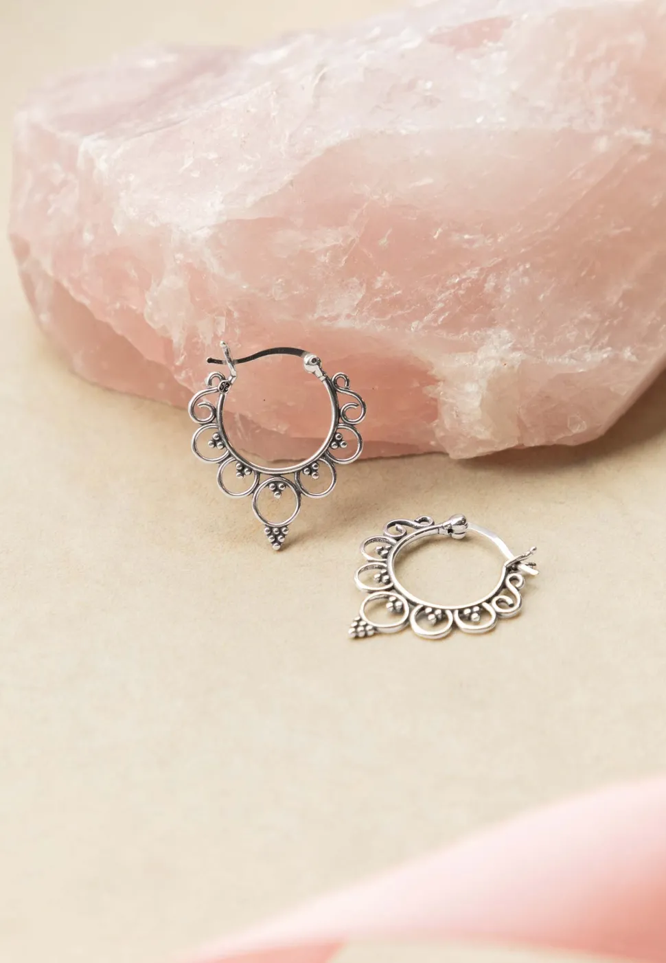 PENDIENTES ARAVINDA (16MM)