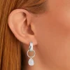 PENDIENTES BABARI (16MM) PERSONALIZADOS