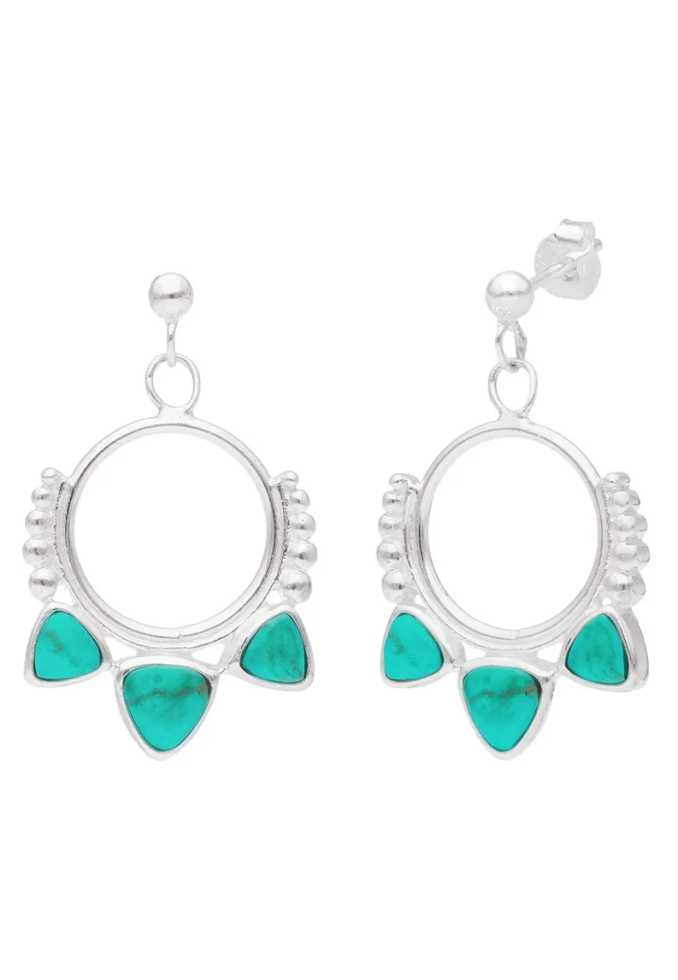 PENDIENTES BALDEV (15MM)