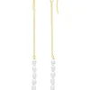 PENDIENTES BHUMA BAÑADOS EN ORO