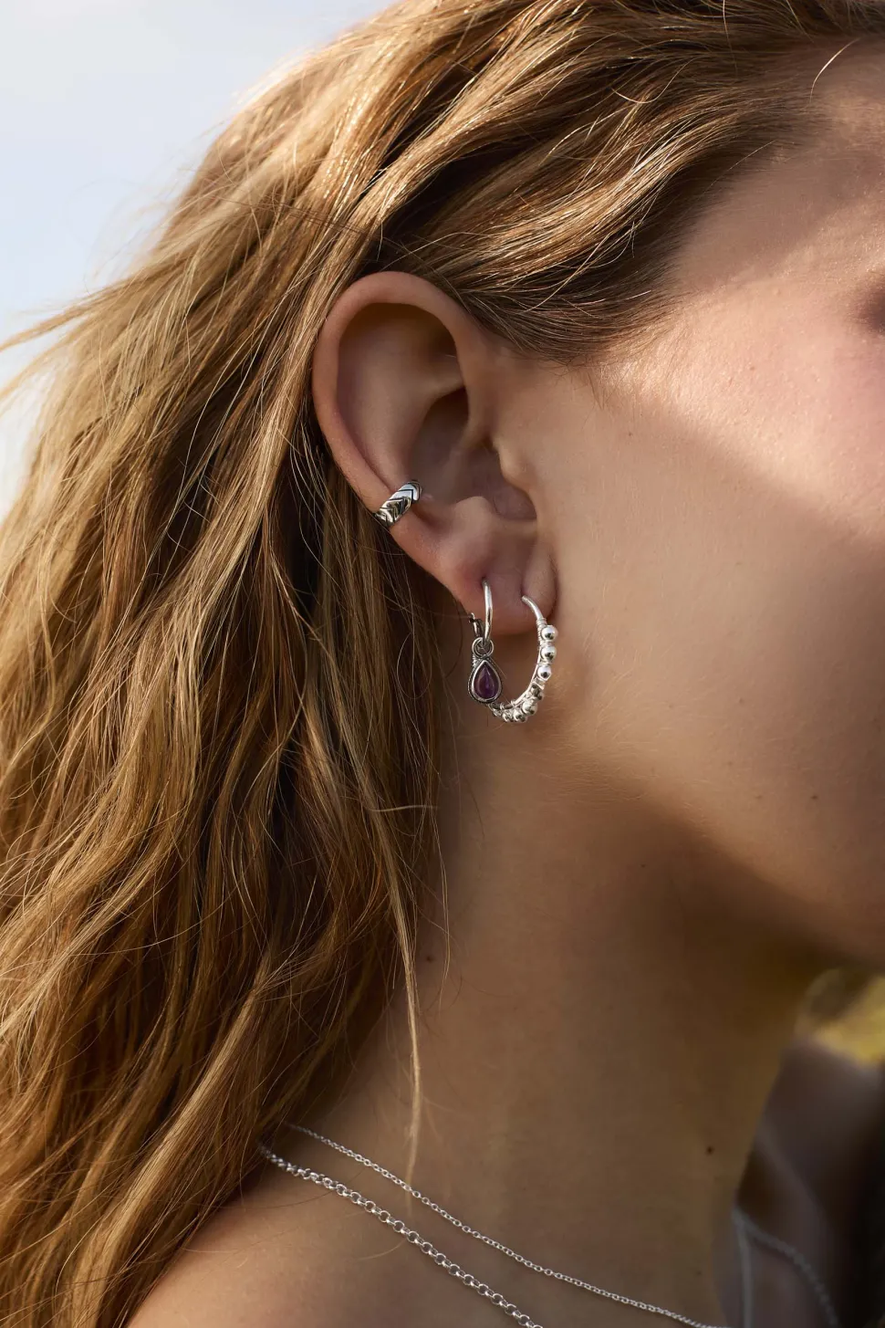 PENDIENTES BOOND (12MM)