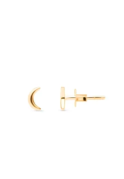 PENDIENTES CANDA BAÑADOS EN ORO
