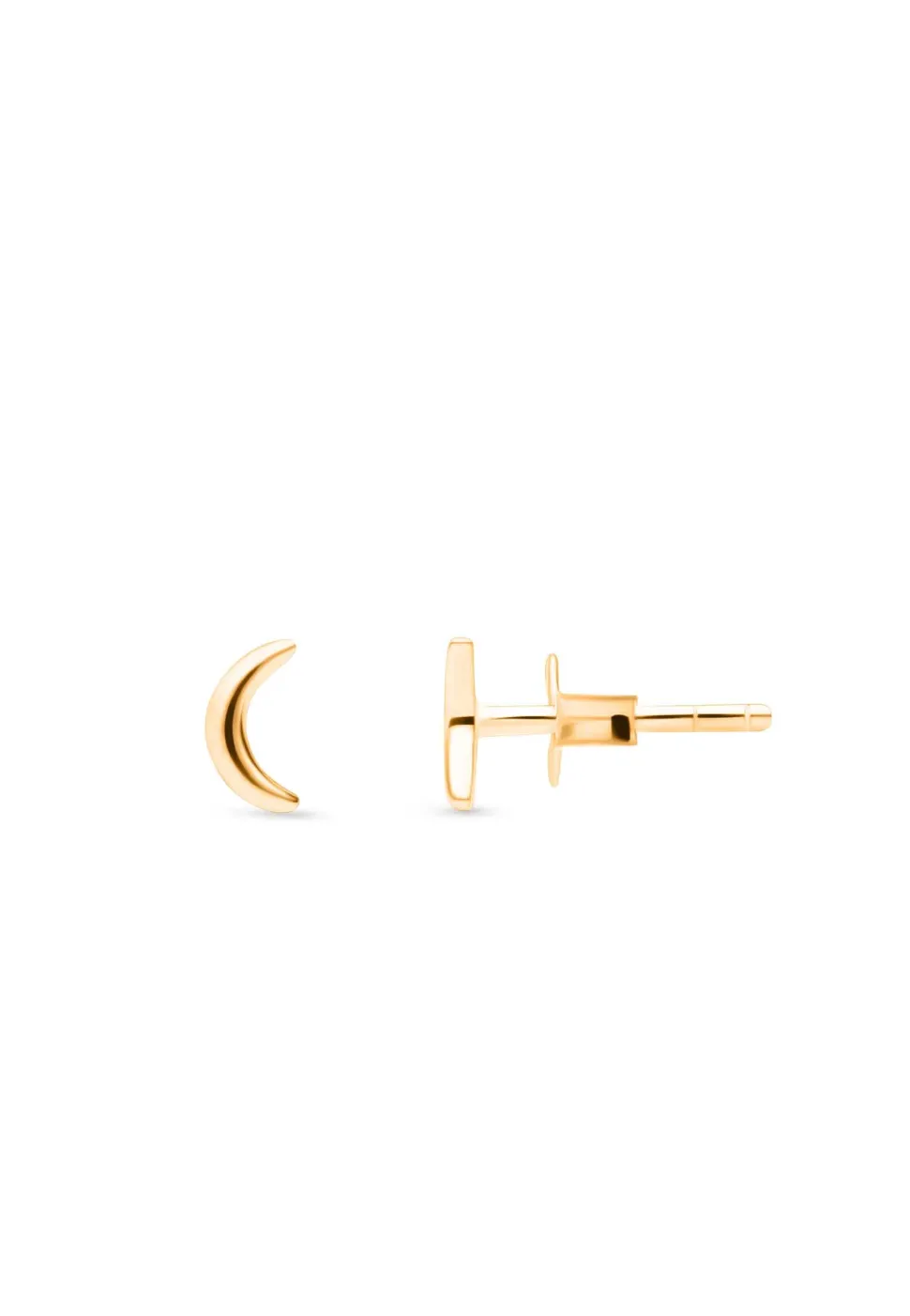 PENDIENTES CANDA BAÑADOS EN ORO