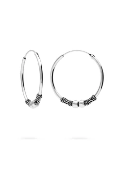 PENDIENTES CHAKSHU (30MM)
