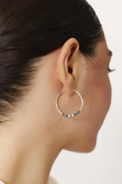 PENDIENTES CHAKSHU (30MM)