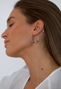 PENDIENTES CHAKSHU (30MM)