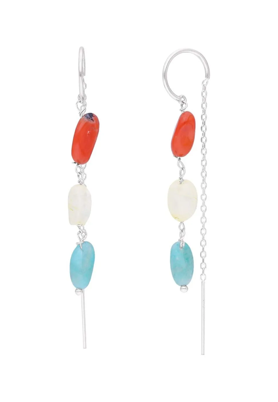 PENDIENTES DIPTI (11MM)