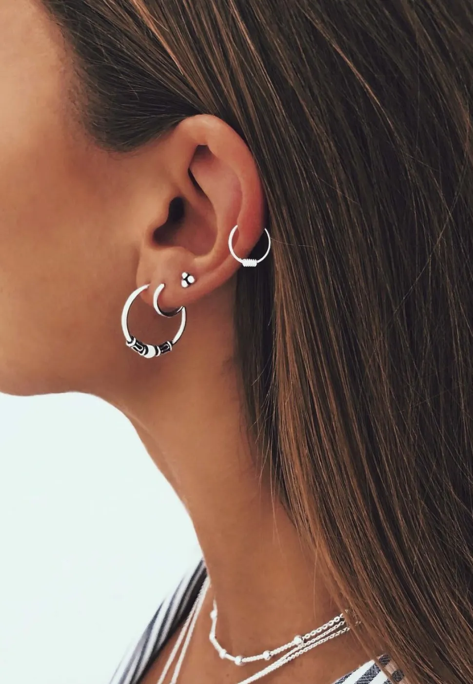 PENDIENTES ELLORA (20MM)