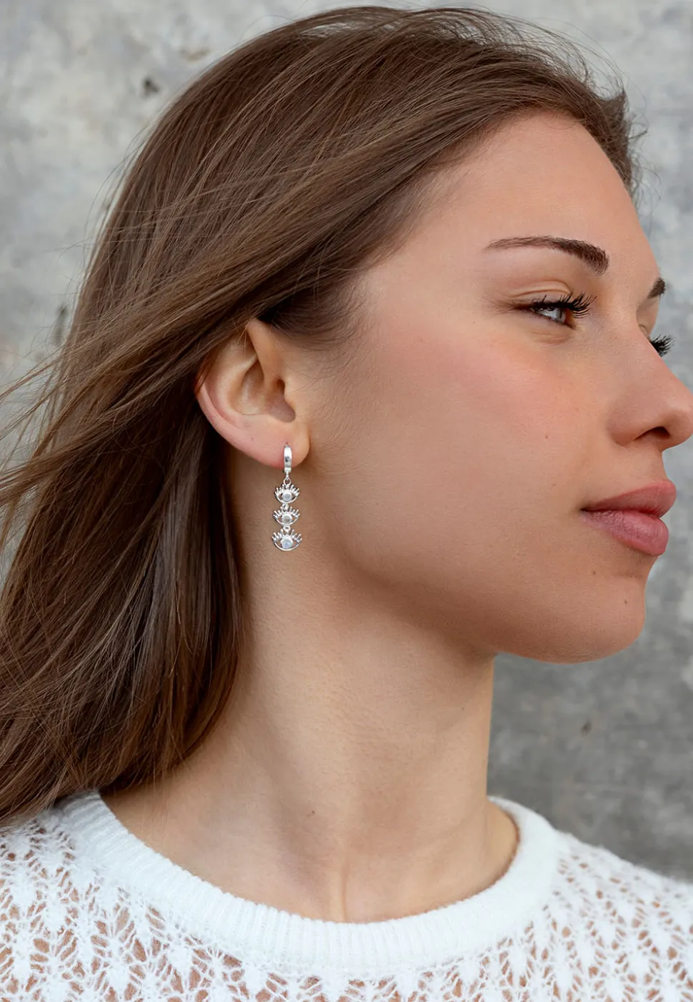 PENDIENTES FAROOQ (10MM)