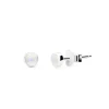 PENDIENTES FIROZA PIEDRA LUNA