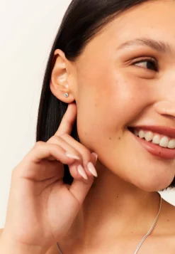 PENDIENTES FIROZA TURQUESA