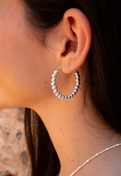 PENDIENTES GEND (30MM)