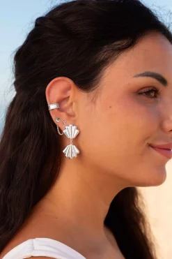 PENDIENTES GONGA