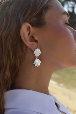 PENDIENTES GONGA
