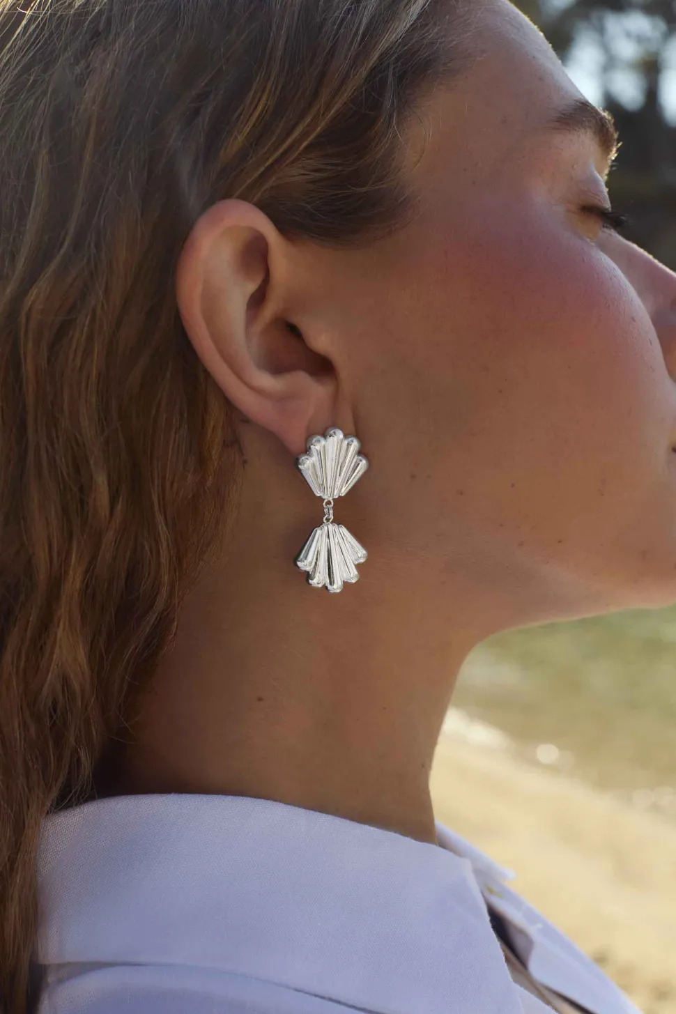 PENDIENTES GONGA
