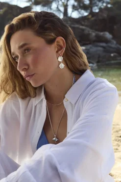 PENDIENTES GONGA