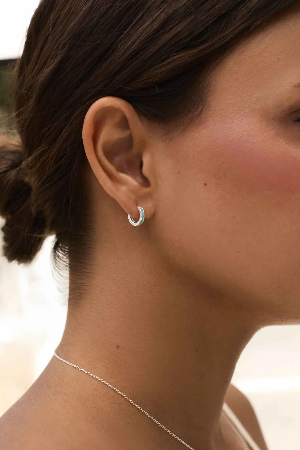PENDIENTES ISHANI (10MM)