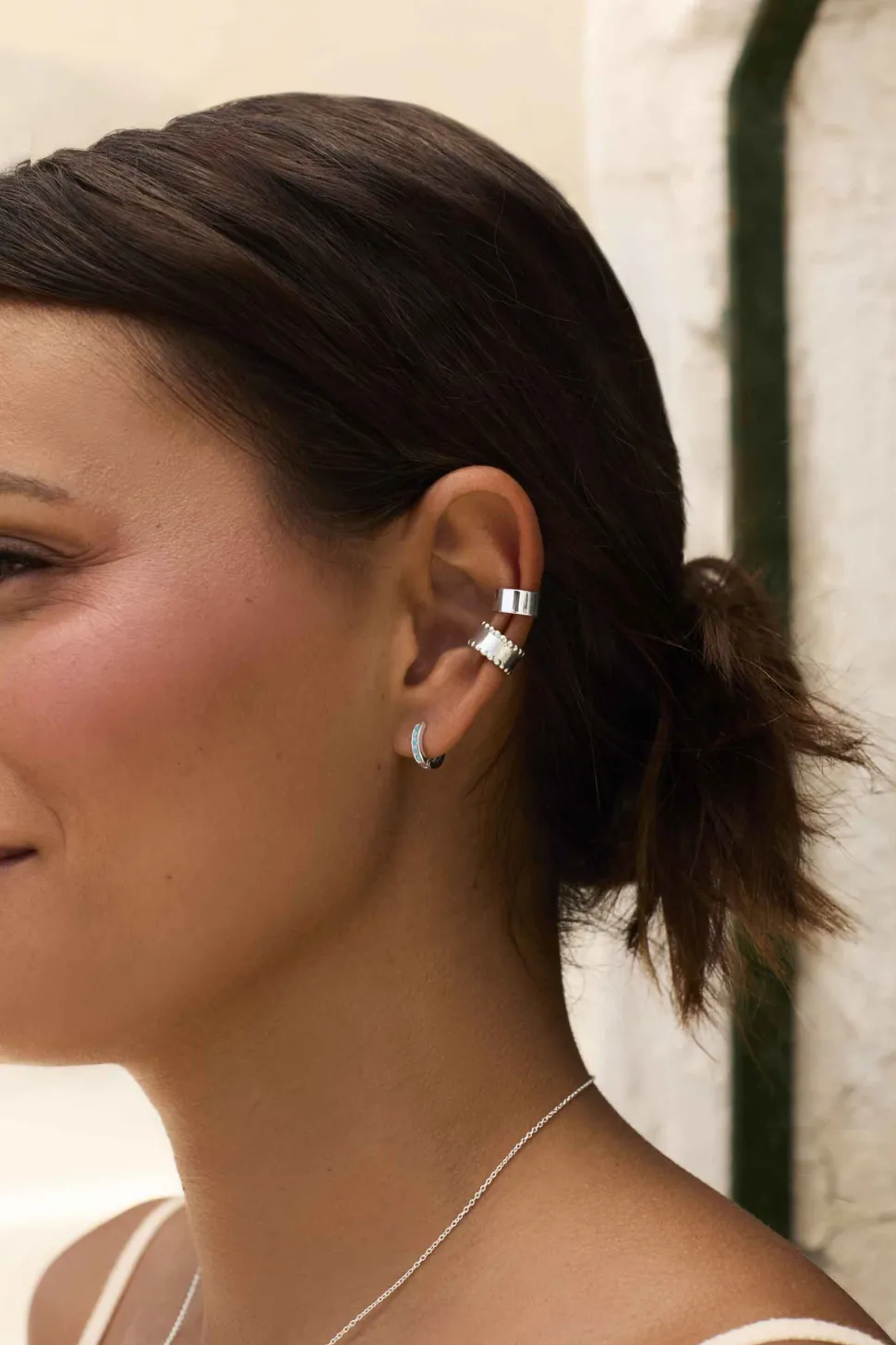 PENDIENTES ISHANI (10MM)