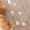 PENDIENTES ISHVARA