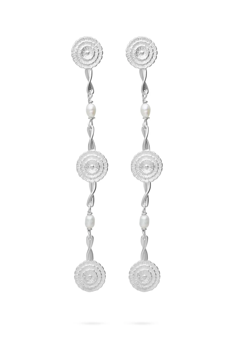 PENDIENTES ISHVARA