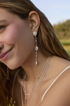 PENDIENTES ISHVARA