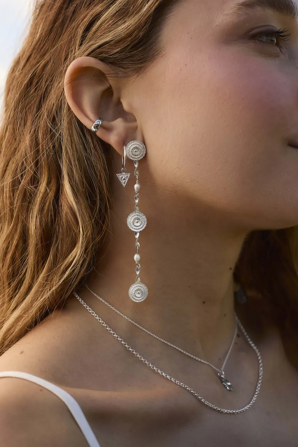 PENDIENTES ISHVARA
