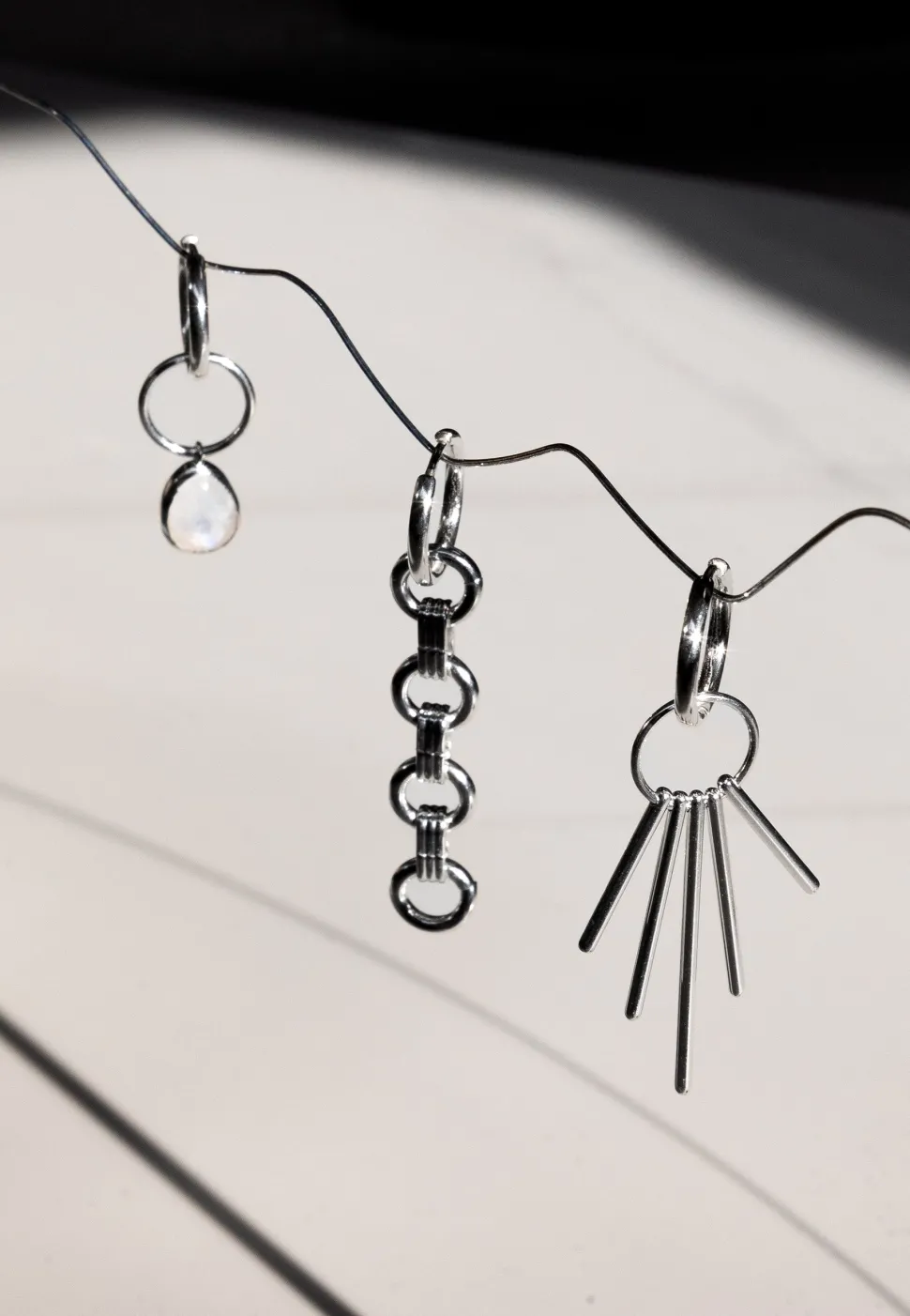 PENDIENTES JABARI (16MM) PERSONALIZADOS