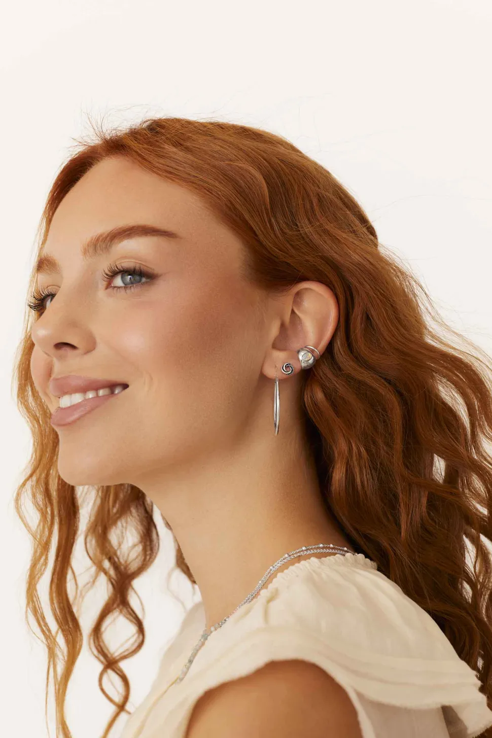 PENDIENTES JIVANA (30MM)