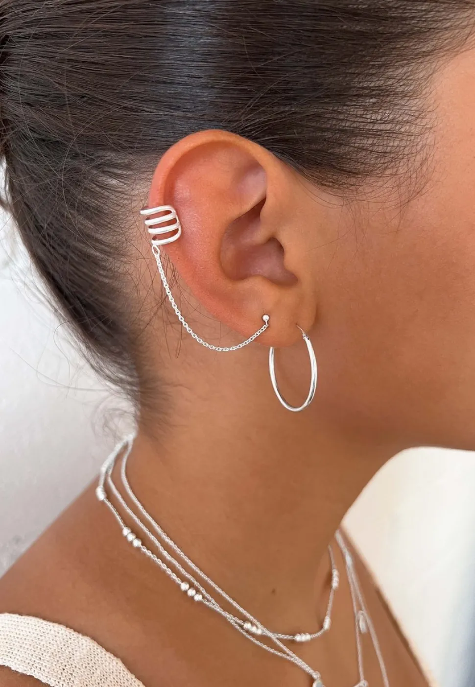 PENDIENTES JIVANA (25MM)