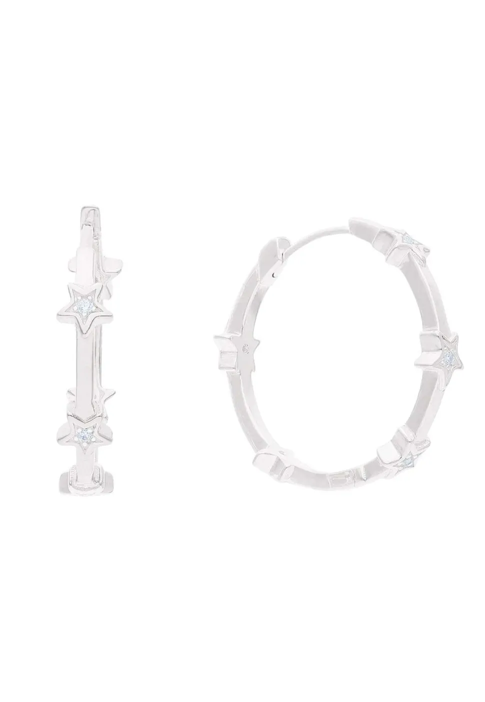PENDIENTES KAIVALYA (20MM)
