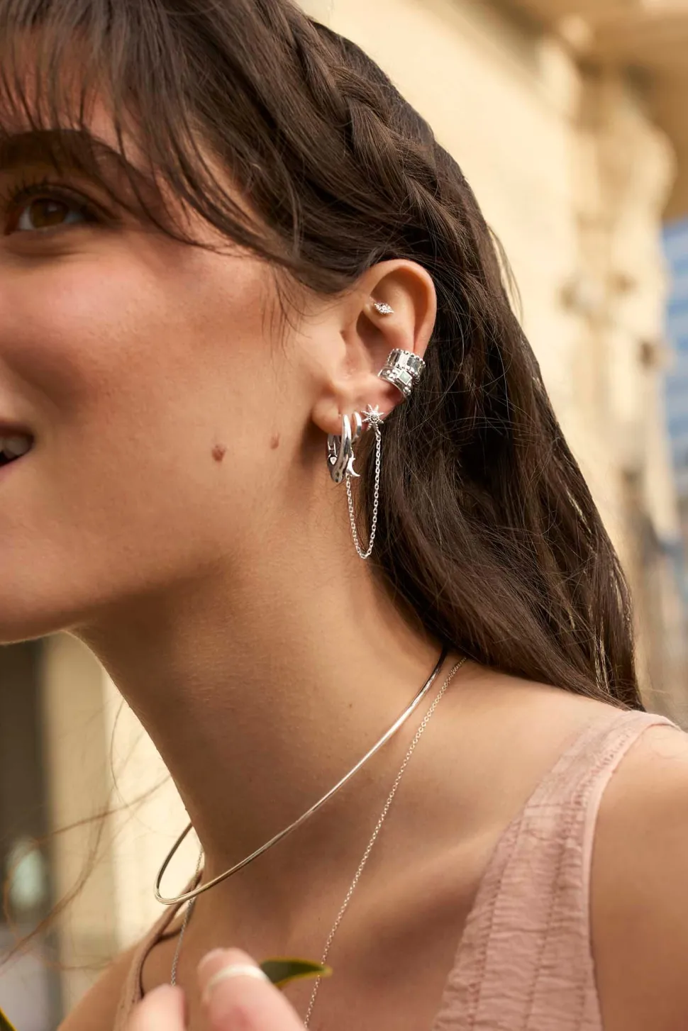 PENDIENTES KARARA (13MM)