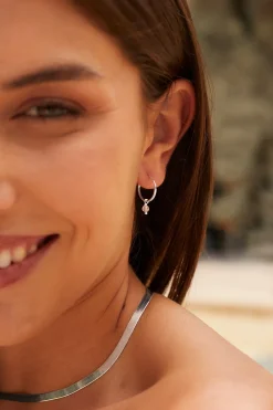 PENDIENTES MAHESHA (14MM)