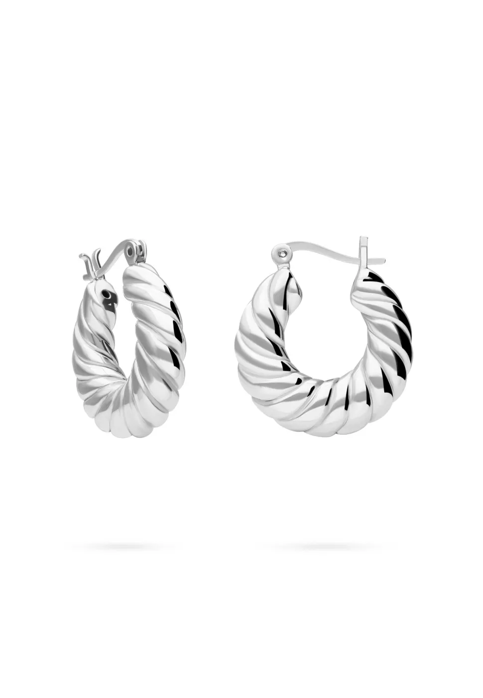 PENDIENTES MAITRI (25MM)