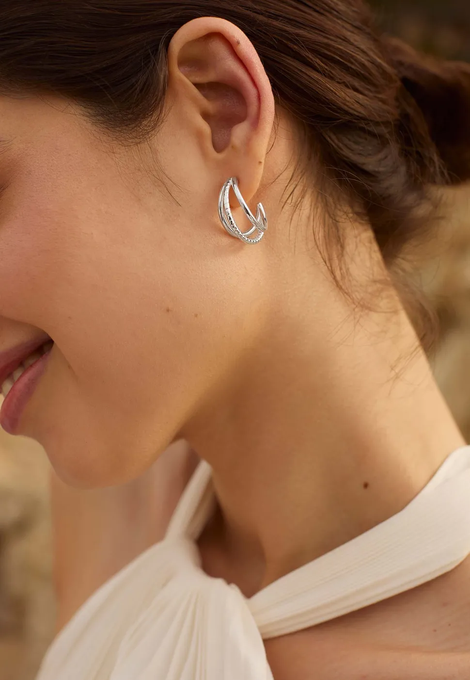 PENDIENTES MUNRU (25MM)