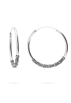 PENDIENTES NADISH (40MM)