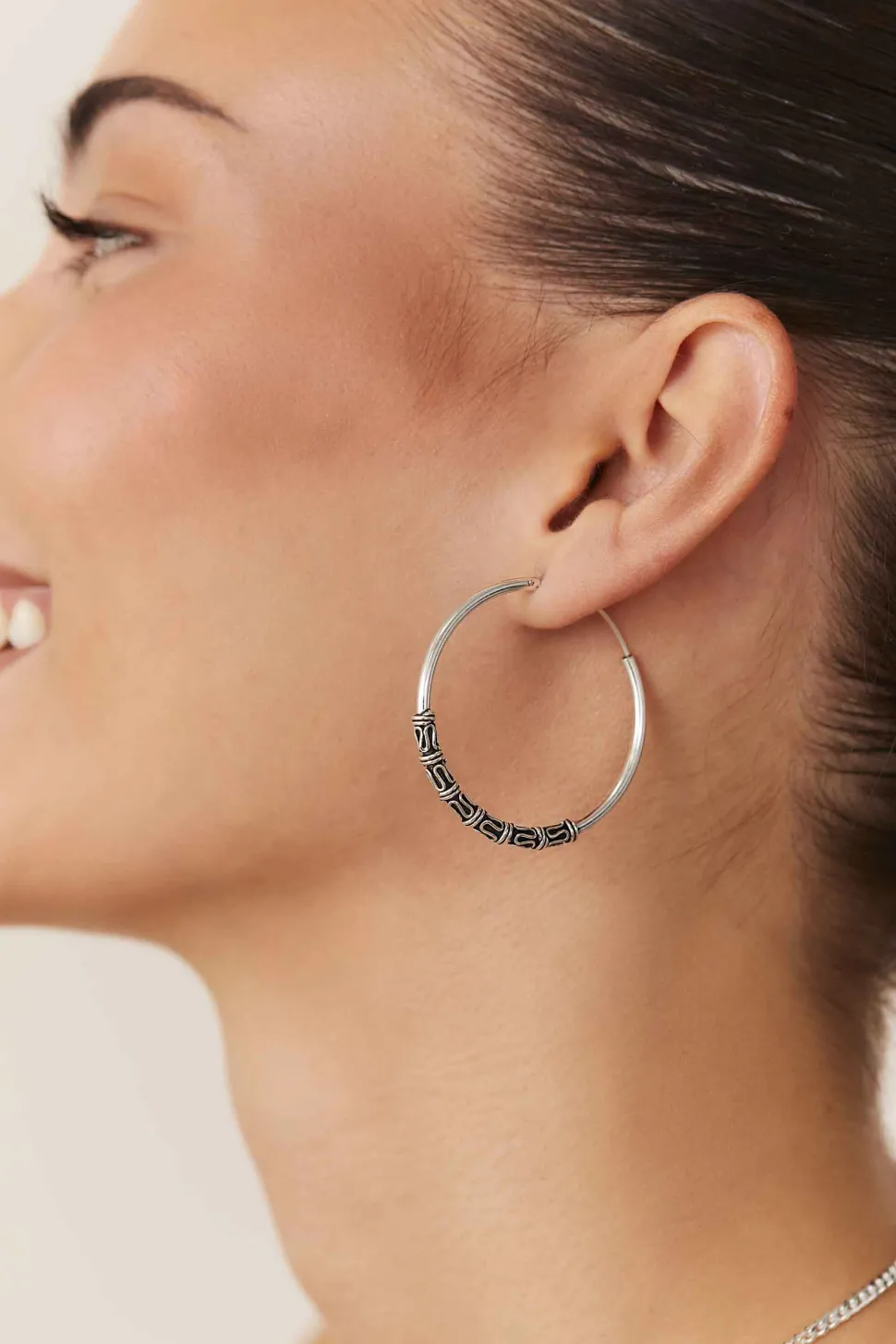 PENDIENTES NADISH (40MM)