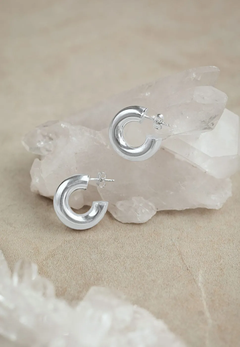 PENDIENTES PRANAY (20MM)