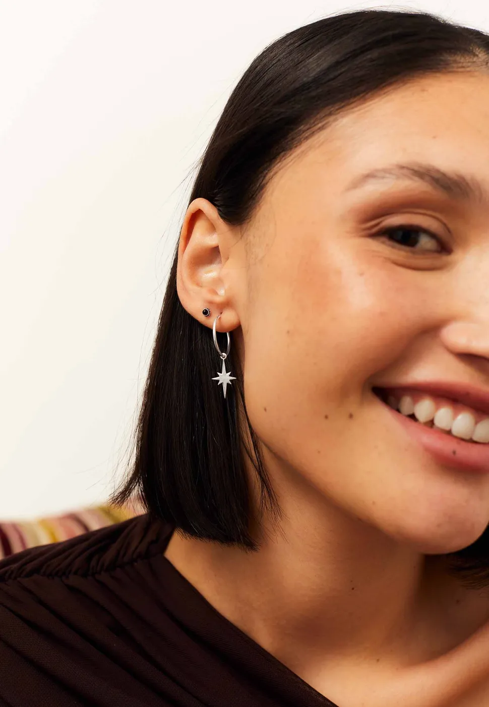 PENDIENTES RAMANA (18MM)