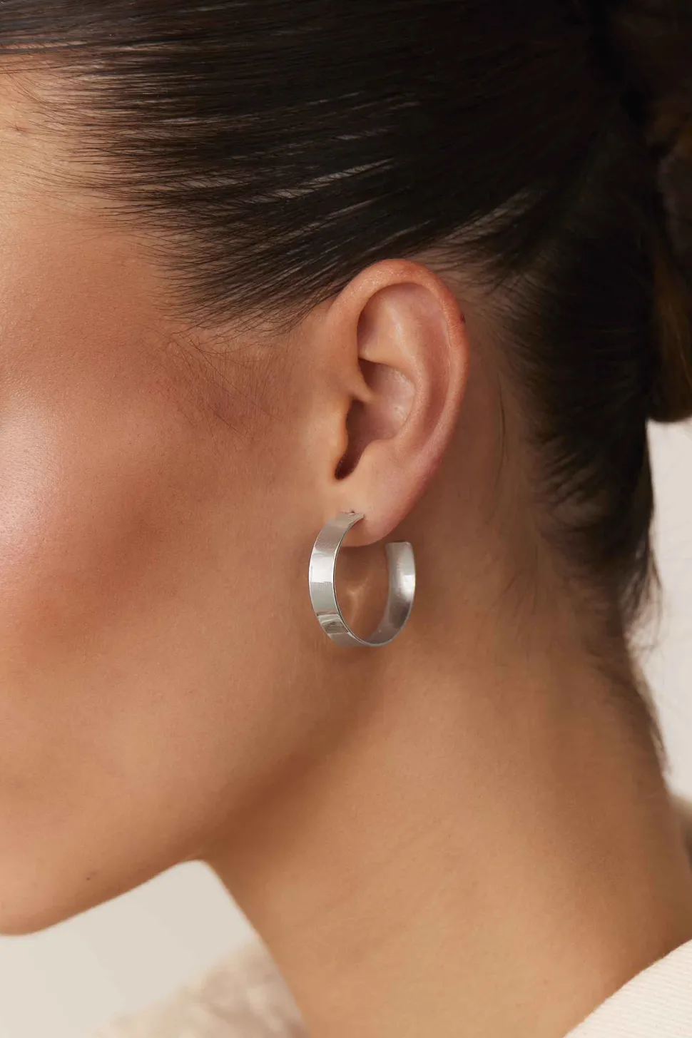 PENDIENTES SUNASHI (25MM)