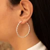 PENDIENTES TANAY (40MM)