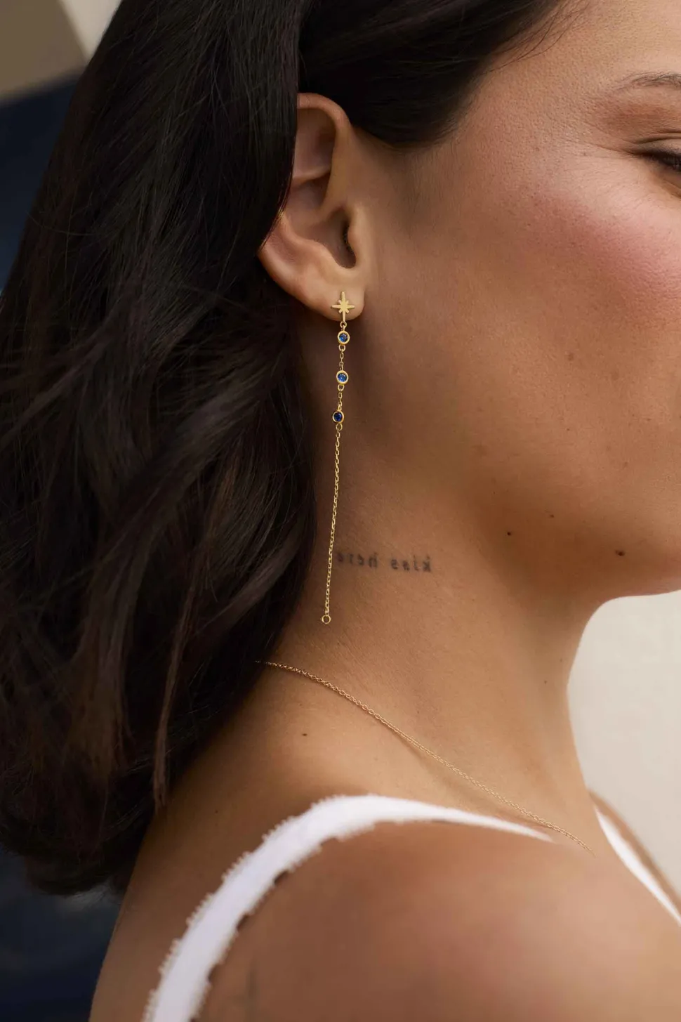 PENDIENTES TARAGATA BAÑADOS EN ORO