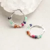 PENDIENTES VAROUNA (20MM)