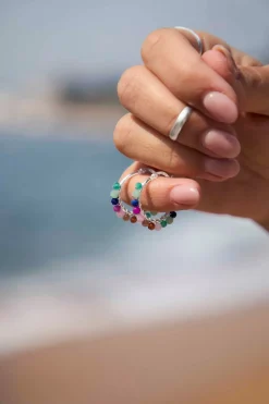 PENDIENTES VAROUNA (20MM)
